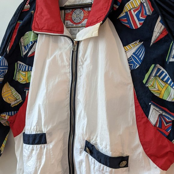 Vintage Boating Jacket - Picture 4 of 4